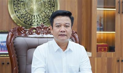 Ông Trần Quốc Tuấn - Giám đốc Sở Nông nghiệp và Môi trường tỉnh Quảng Trị: “Nguồn chi trả từ tín chỉ các-bon giúp công tác bảo vệ rừng tốt hơn”  